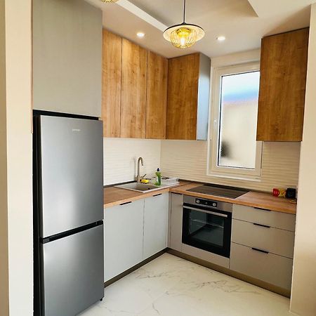 Apartment Luxury Explorer ポドゴリツァ エクステリア 写真