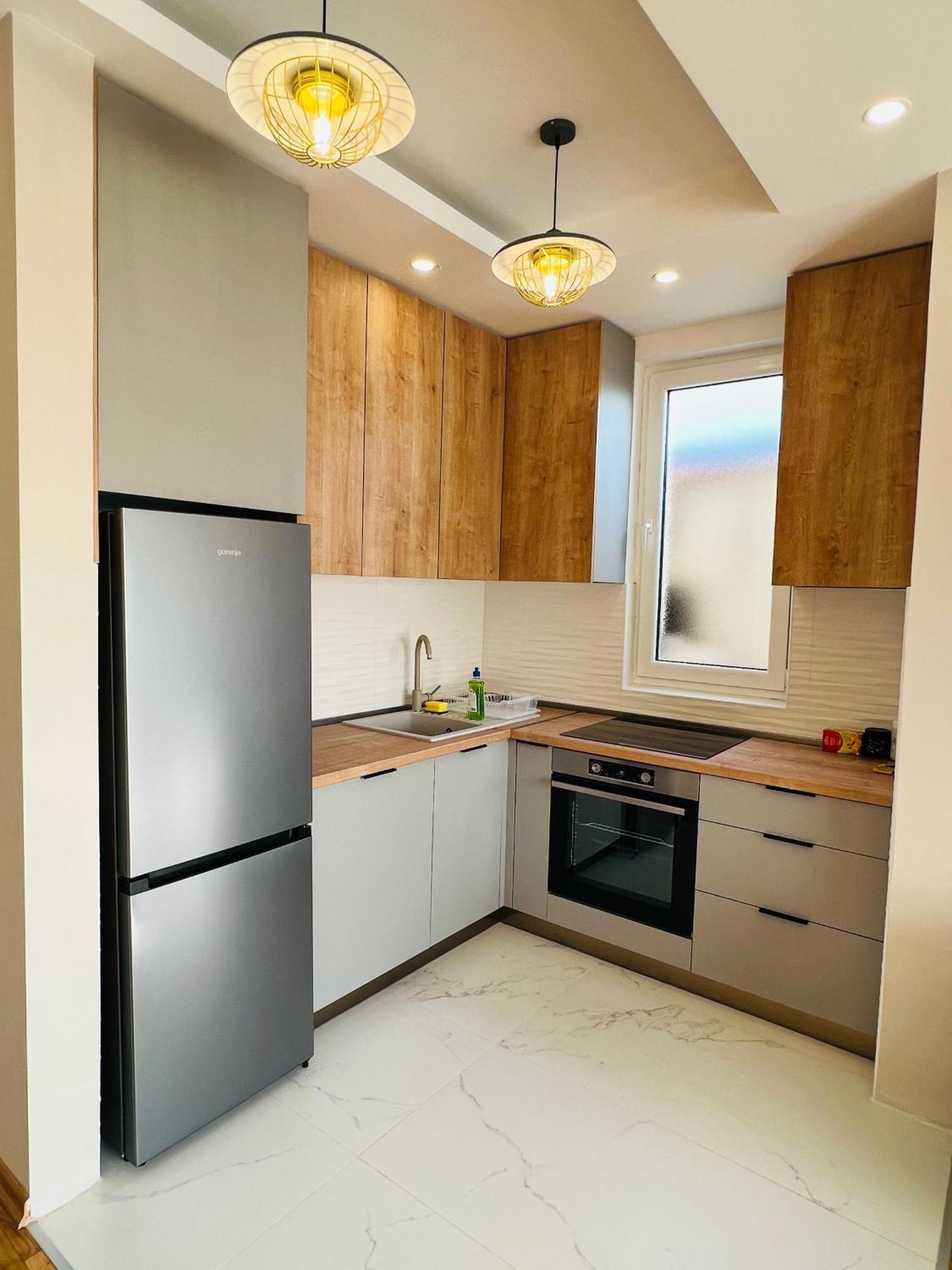 Apartment Luxury Explorer ポドゴリツァ エクステリア 写真